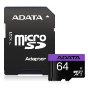 ADATA Premier microSDXC 64GB