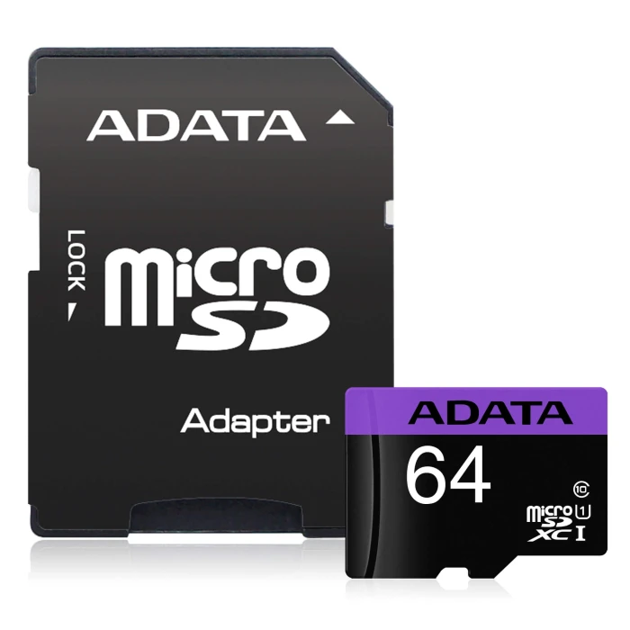 ADATA Premier microSDXC 64GB