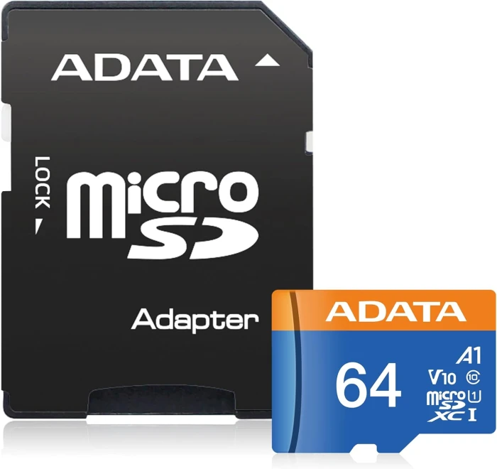 ADATA Premier microSD - 64GB
