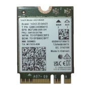 Intel Wi-Fi 6E AX210 (2230)