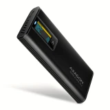AXAGON 10Gbps M.2 NVMe USB-C with LCD