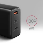 AXAGON ACU-DPQ100 PD3.0 & QC4+ 100W