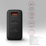 AXAGON ACU-DPQ100 PD3.0 & QC4+ 100W