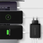 AXAGON ACU-DPQ100 PD3.0 & QC4+ 100W