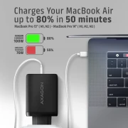 AXAGON ACU-DPQ100 PD3.0 & QC4+ 100W