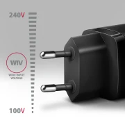 AXAGON ACU-DPQ65 PD3.0 & QC4+ 65W