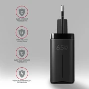 AXAGON ACU-DPQ65 PD3.0 & QC4+ 65W