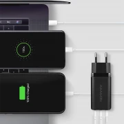 AXAGON ACU-DPQ65 PD3.0 & QC4+ 65W