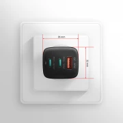 AXAGON ACU-DPQ65 PD3.0 & QC4+ 65W