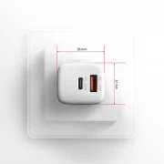 AXAGON ACU-PQ20W PD3.0 & QC4+ 20W