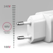 AXAGON ACU-PQ30W PD3.0 & QC4+ 30W