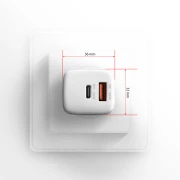 AXAGON ACU-PQ30W PD3.0 & QC4+ 30W