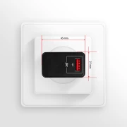 AXAGON ACU-QC19 QC3.0 19W