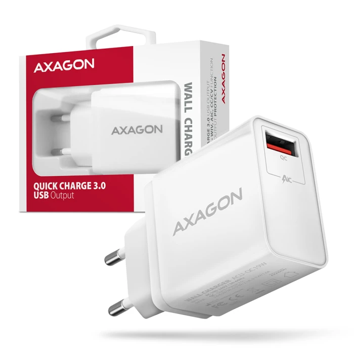 AXAGON ACU-QC19W QC 19W