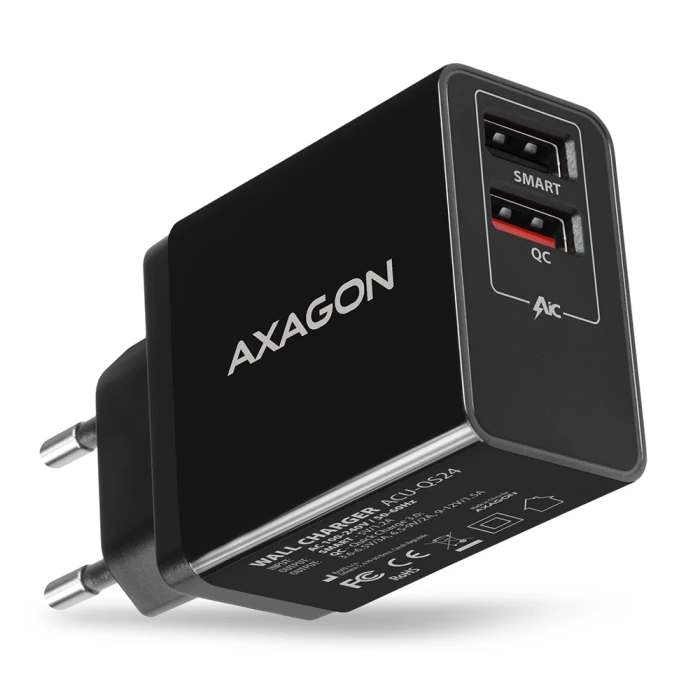 AXAGON ACU-QS24 QC3.0 24W