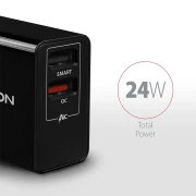AXAGON ACU-QS24 QC3.0 24W