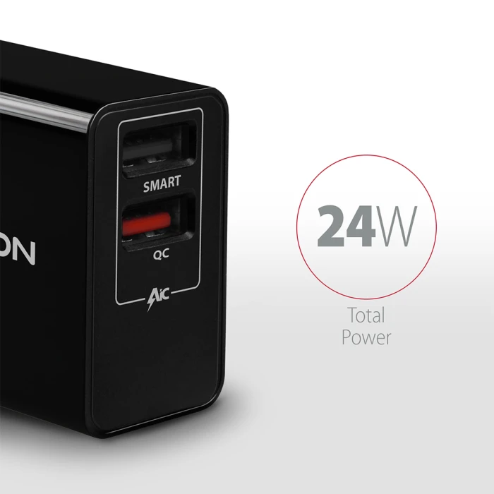 AXAGON ACU-QS24 QC3.0 24W