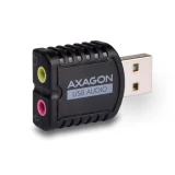 AXAGON ADA-10 Stereo Mini sound card