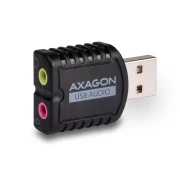 AXAGON ADA-10 Stereo Mini sound card