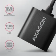 AXAGON ADA-12 USB audio card