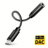 AXAGON ADA-HC USB-C - 3.5mm