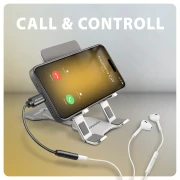 AXAGON ADA-HC USB-C - 3.5mm