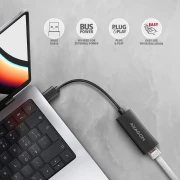 AXAGON ADE-AR USB to RJ45 Gigabit