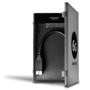 AXAGON ADSA-1S6 адаптер/кутия за 2.5"