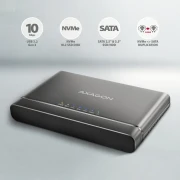 AXAGON ADSA-CC M.2 NVMe - SATA cloning