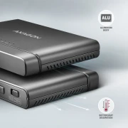 AXAGON ADSA-CC M.2 NVMe - SATA cloning