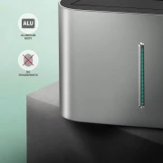AXAGON ADSA-DC DUAL 2.5"/3.5" HDD/SSD
