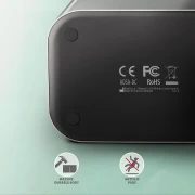 AXAGON ADSA-DC DUAL 2.5"/3.5" HDD/SSD