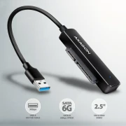 AXAGON ADSA-FP2A SATA to 2.5" SSD/HDD