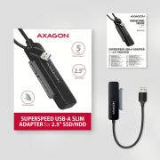 AXAGON ADSA-FP2A SATA to 2.5" SSD/HDD