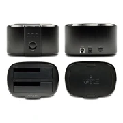 AXAGON ADSA-ST USB3.0 - 2x SATA 6G CLONE DUAL HDD