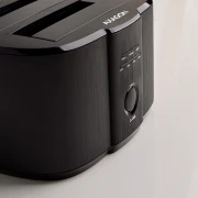 AXAGON ADSA-ST USB3.0 - 2x SATA 6G CLONE DUAL HDD
