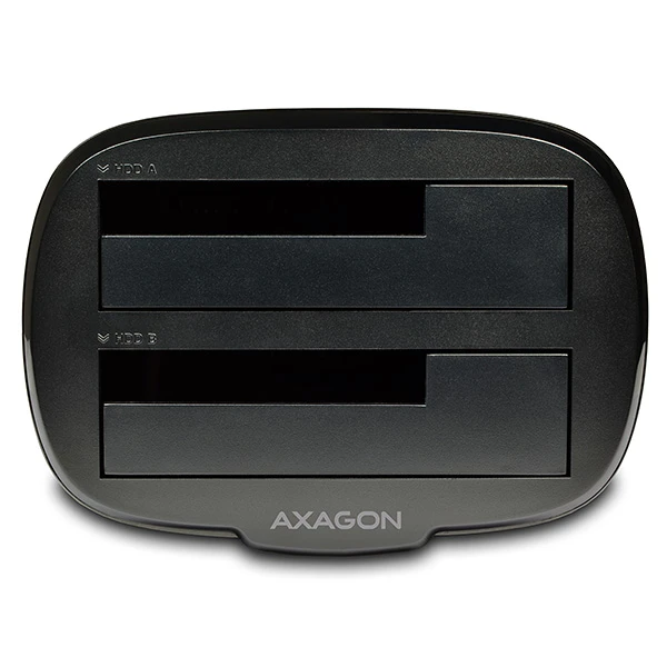 AXAGON ADSA-ST USB3.0 - 2x SATA 6G CLONE DUAL HDD