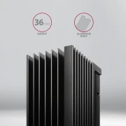 AXAGON CLR-M2XL heatsing M.2 SSD