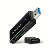 AXAGON CRE-S2N USB-A CARD READER