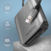 AXAGON CRE-S3 UHS-II reader