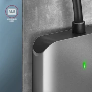 AXAGON CRE-S3 UHS-II reader