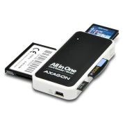 AXAGON CRE-X1 5-in-1 reader