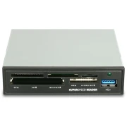 AXAGON CRI-S3 Internal 3.5" Card Reader