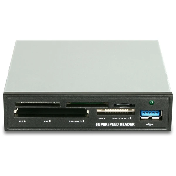 AXAGON CRI-S3 Internal 3.5" Card Reader