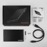 AXAGON EE25-XA6 кутия за диск 2.5"