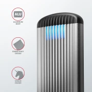 AXAGON EEM2-SA USB to M.2 SATA SSD