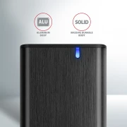 AXAGON EEM2-SBC USB to M.2 SATA SSD