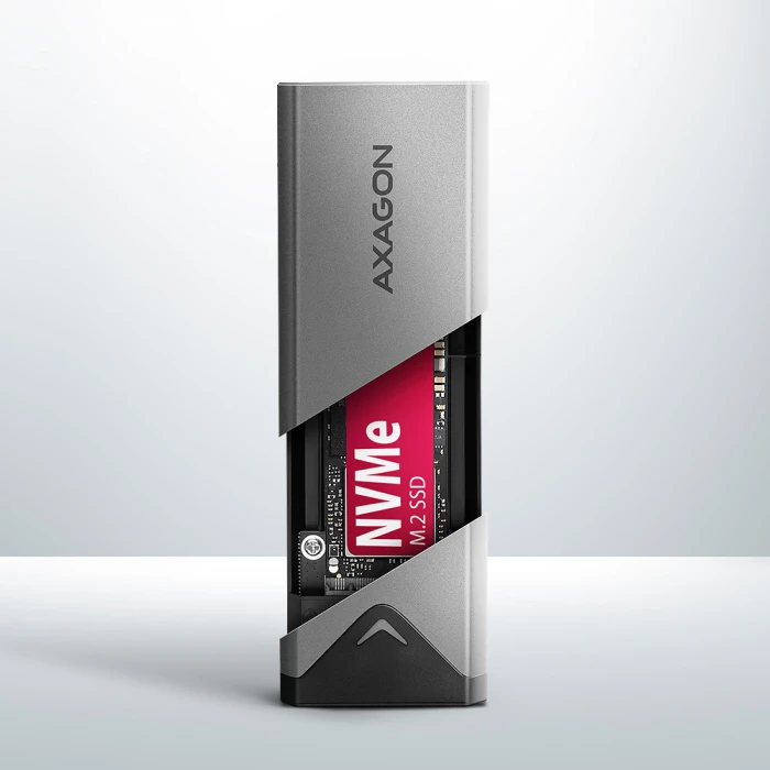 AXAGON EEM2-UG2 M.2 NVMe USB-C