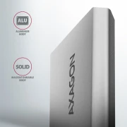 AXAGON EEM2-UG2 M.2 NVMe USB-C