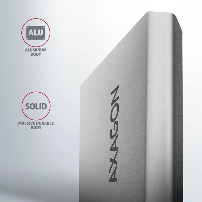 AXAGON EEM2-UG2 M.2 NVMe USB-C